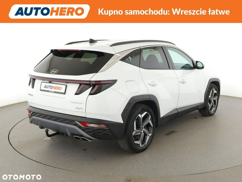 Hyundai Tucson 1.6 T-GDi PHEV Platinum 4WD - 9