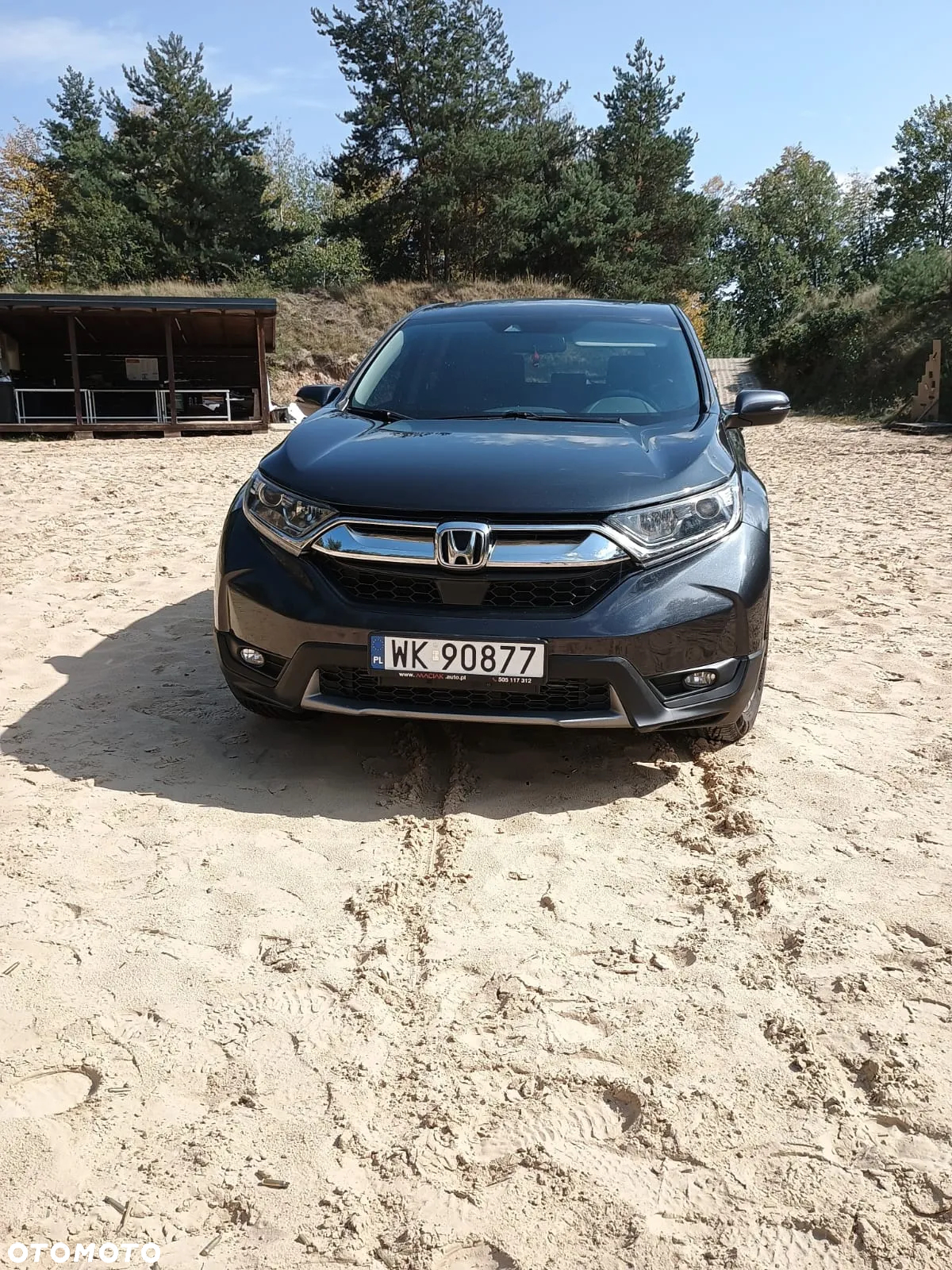 Honda CR-V - 4