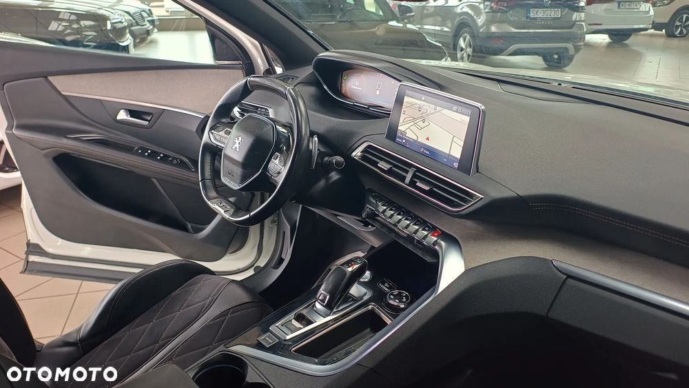 Peugeot 3008 2.0 BlueHDi GT S&S EAT8 - 9