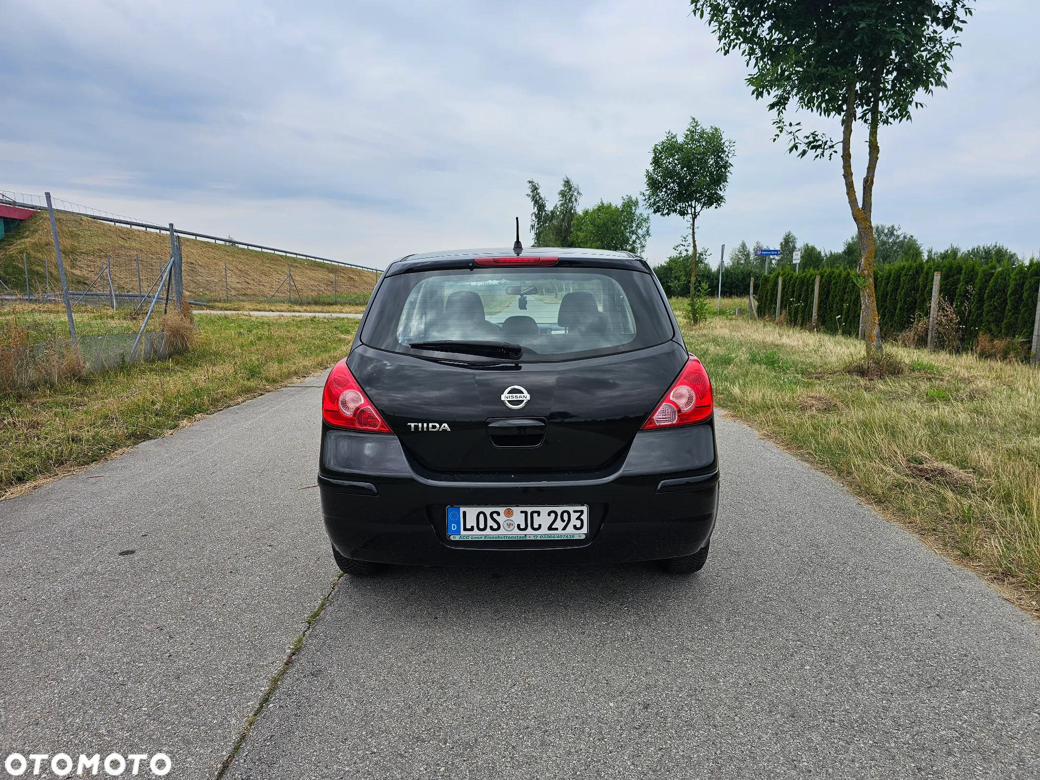 Nissan Tiida 1.6 Acenta - 6