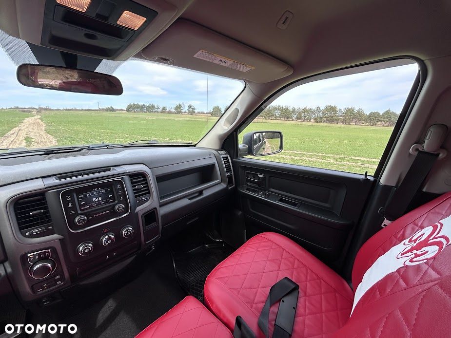 RAM 1500 - 18