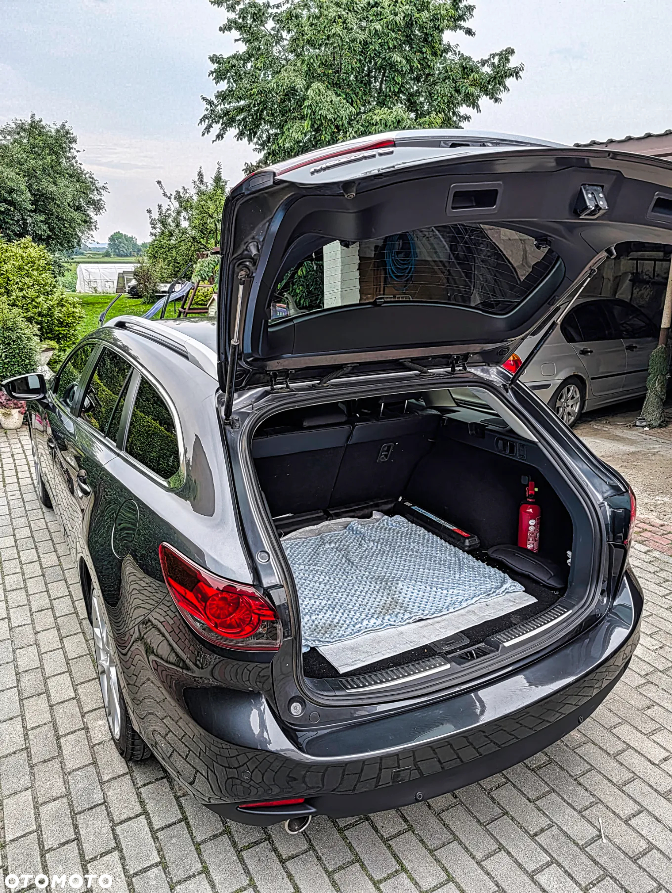 Mazda 6 Kombi SKYACTIV-D 175 Drive i-ELOOP Sports-Line - 10