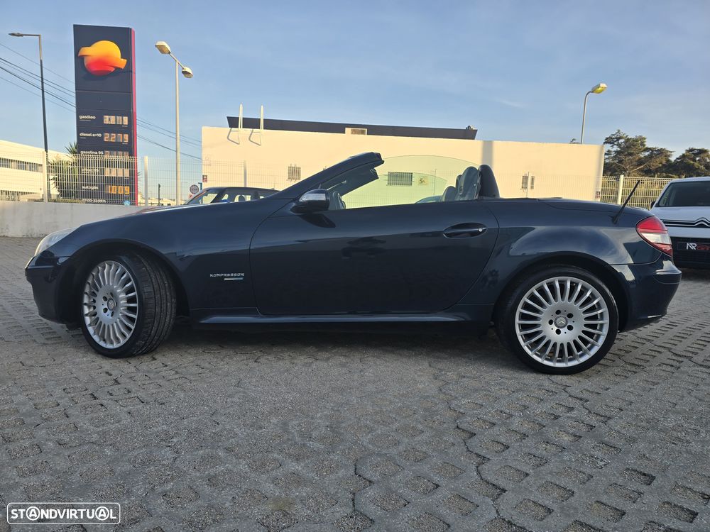 Mercedes-Benz SLK 200 Kompressor Auto Sport Edition - 5