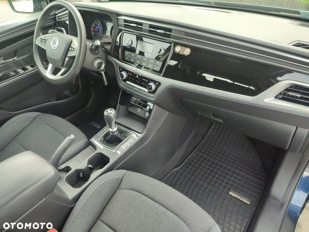SsangYong/KGM Korando - 23