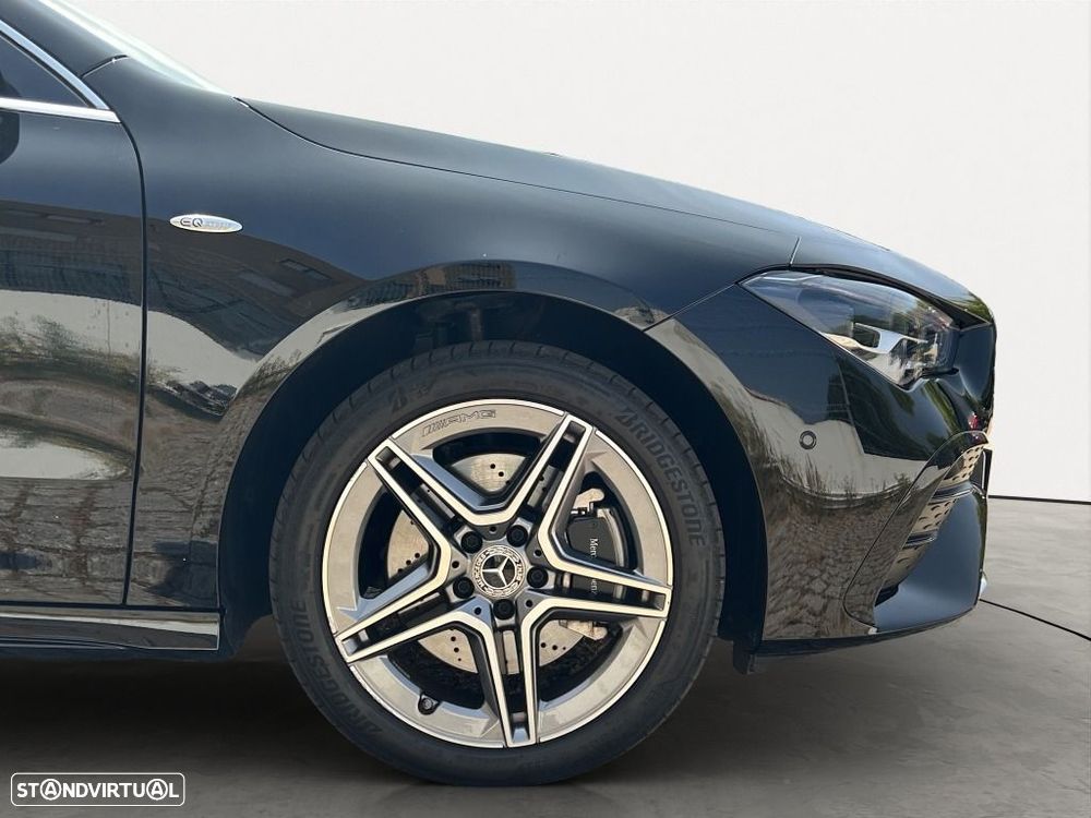 Mercedes-Benz Cla 250+ 2025 photo 5