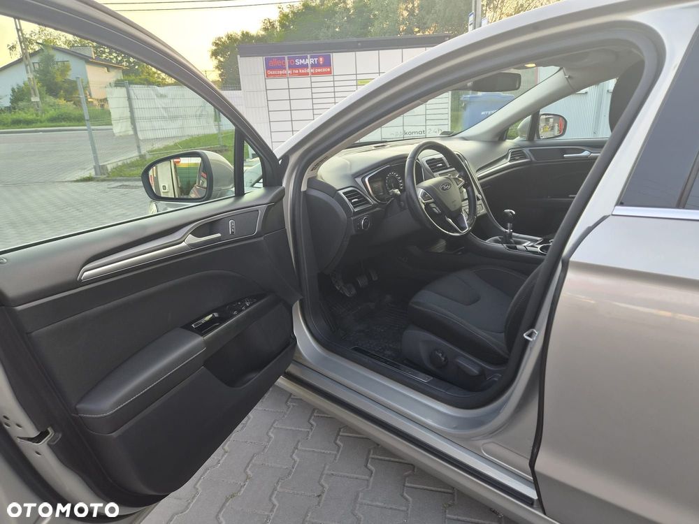 Ford Mondeo - 6