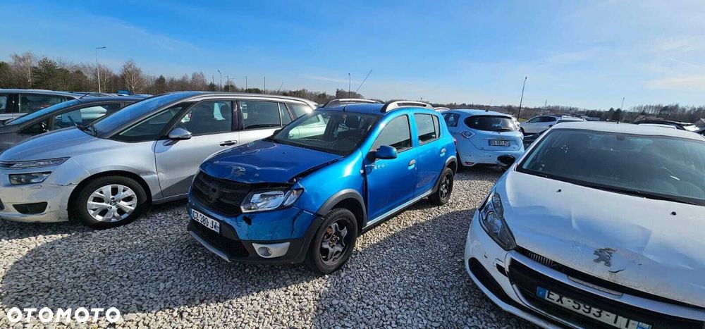 Dacia Sandero Stepway - 1