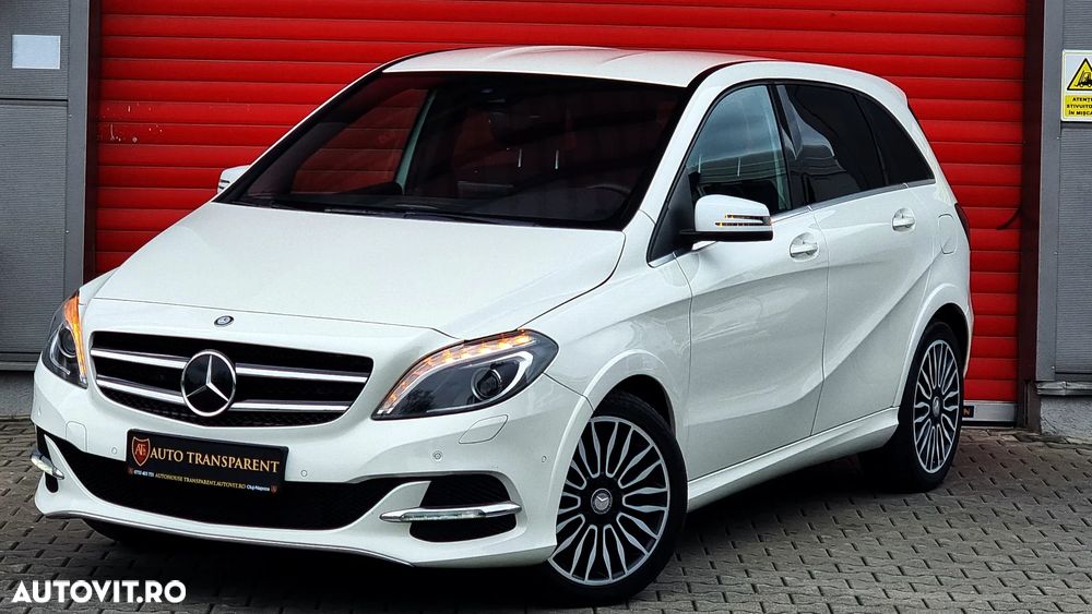Mercedes-Benz B Electric Drive 250 e Style - 32