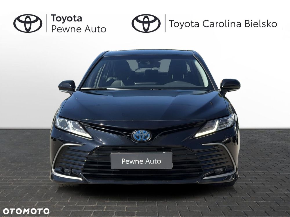 Toyota Camry 2.5 Hybrid Prestige CVT - 5
