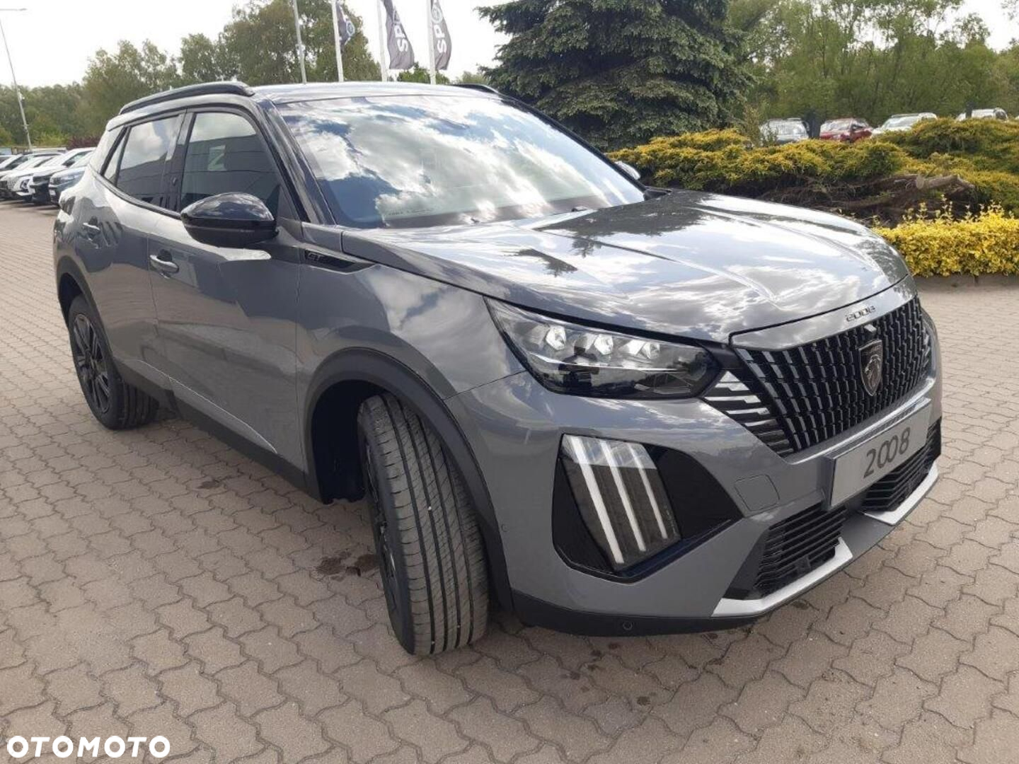 Peugeot 2008 - 4