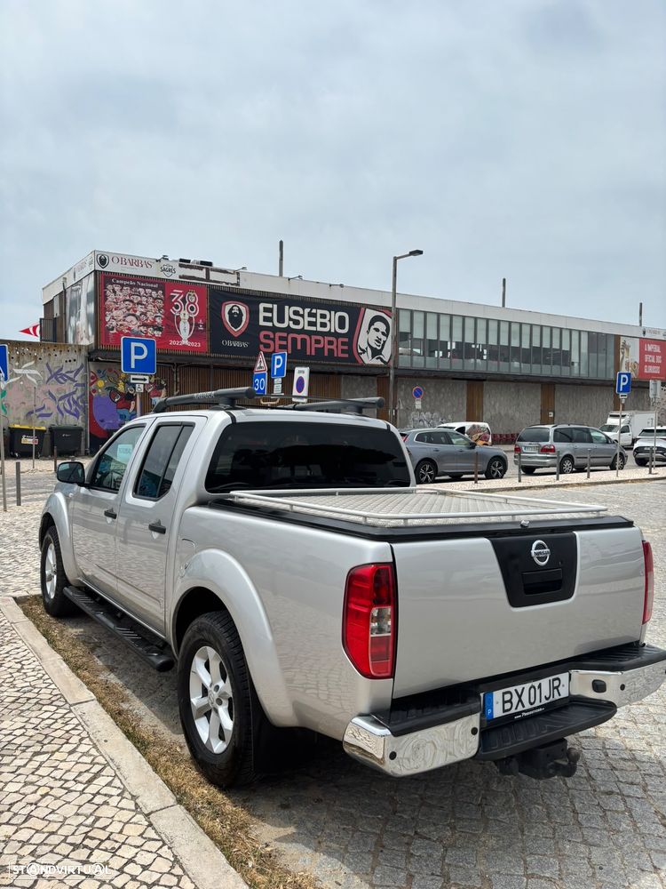Nissan Pick Up Navara - 6