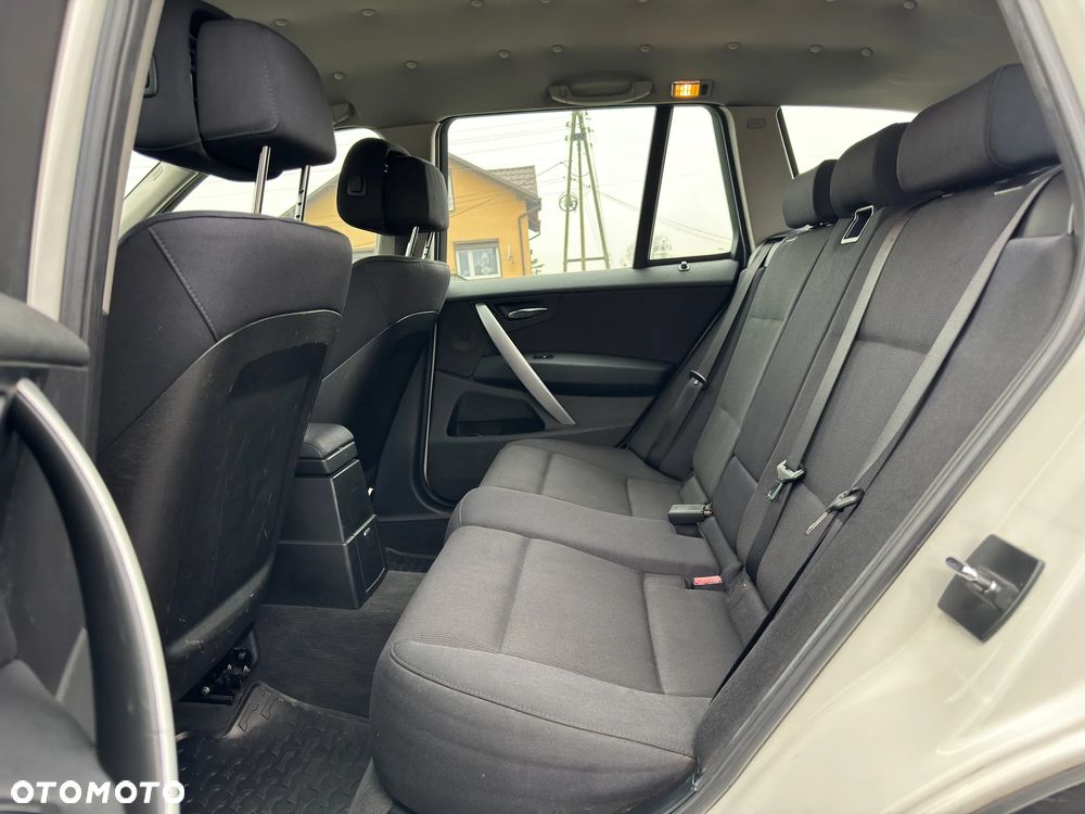 BMW X3 xDrive20d - 19