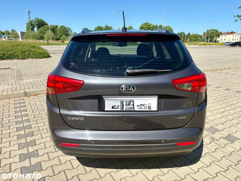 Kia Ceed 1.6 Crdi Comfort - 7
