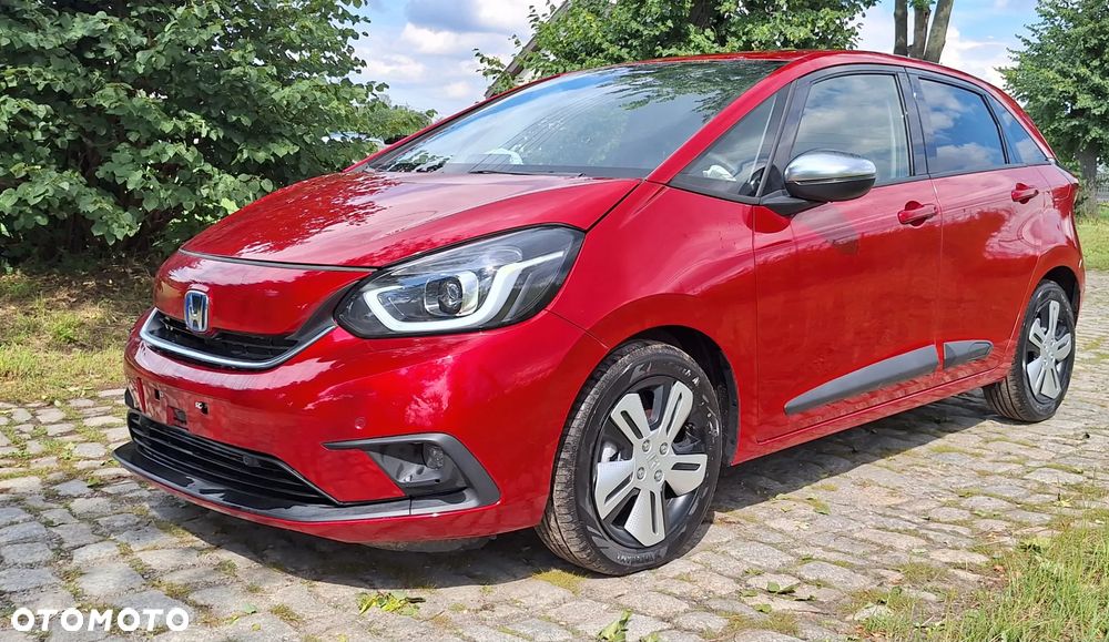 Honda Jazz e:HEV 1.5 i-MMD Elegance - 1