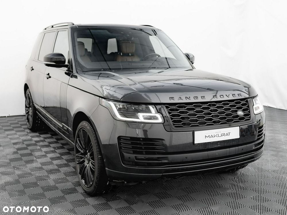 Land Rover Range Rover P400 LWB 5-Sitzer Autobiography - 4