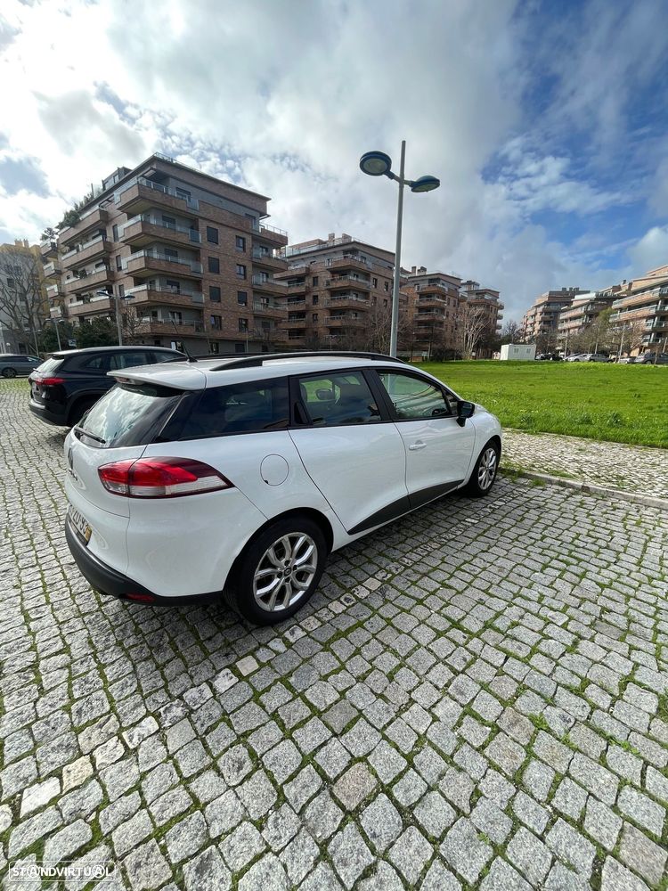 Renault Clio 1.5 dCi Limited - 3