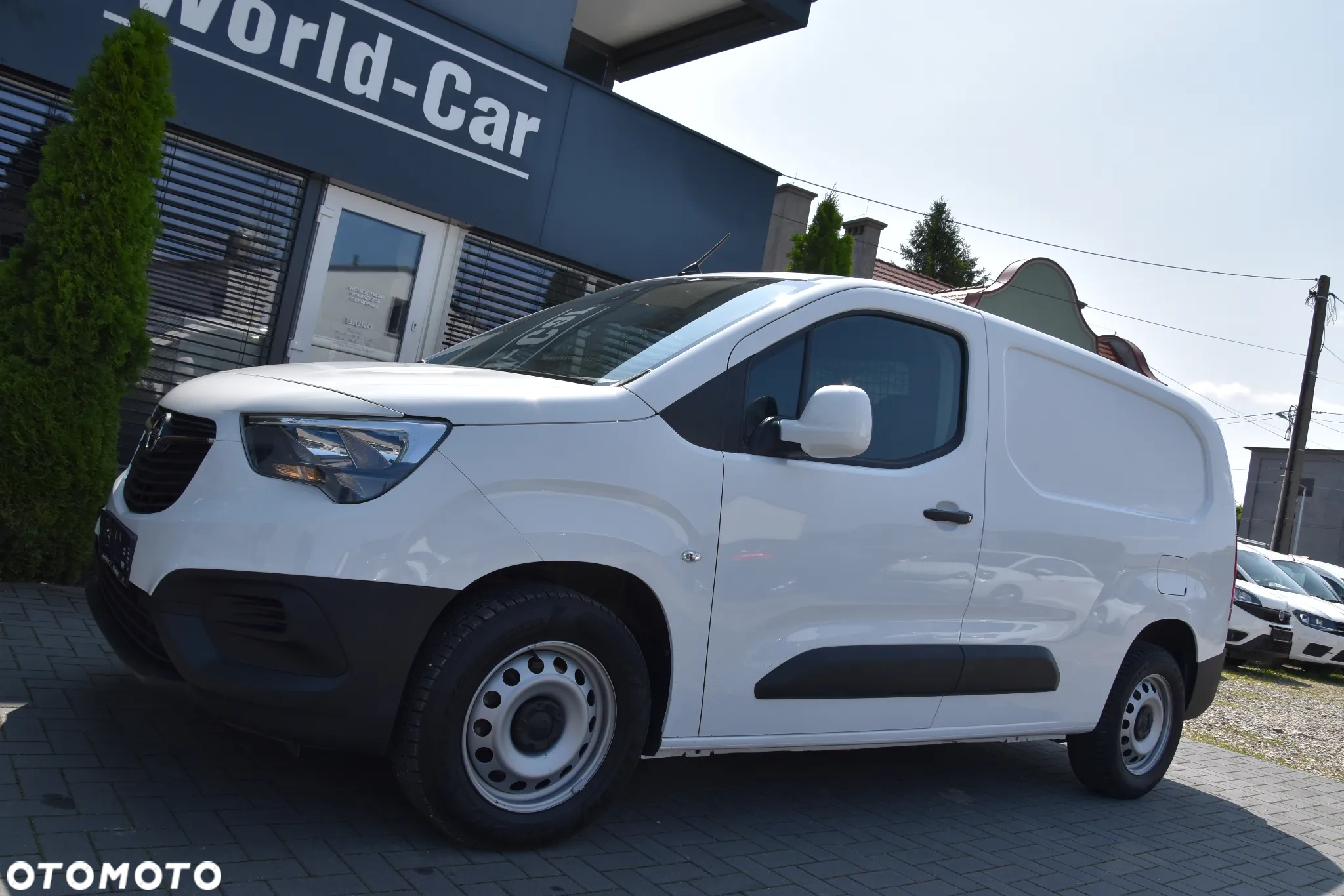 Opel Combo - 7