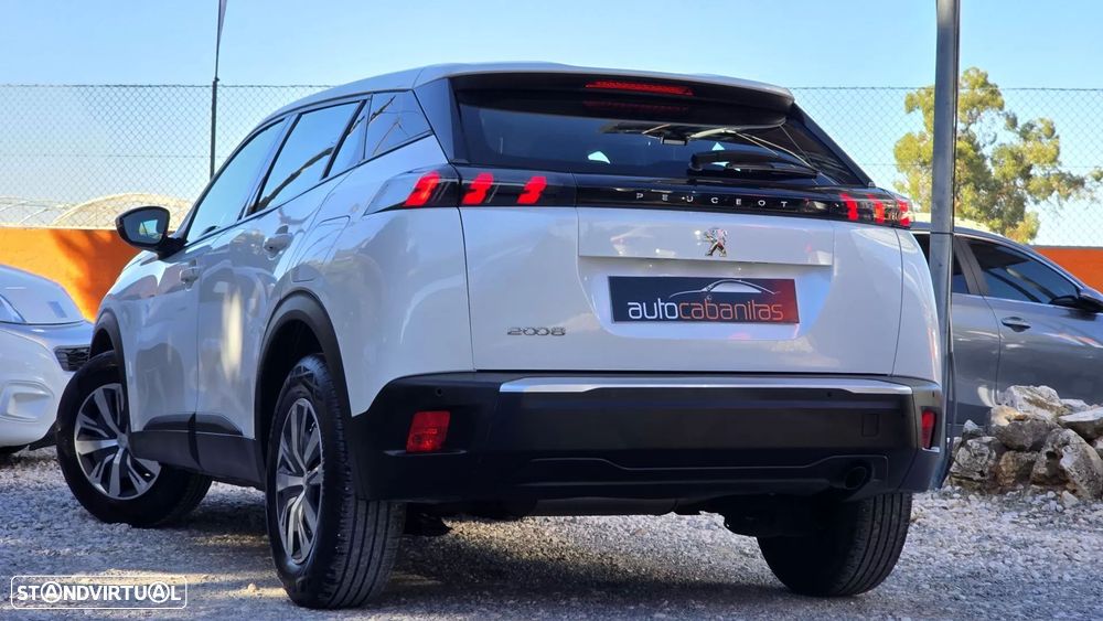 Peugeot 2008 1.2 PureTech Active - 5