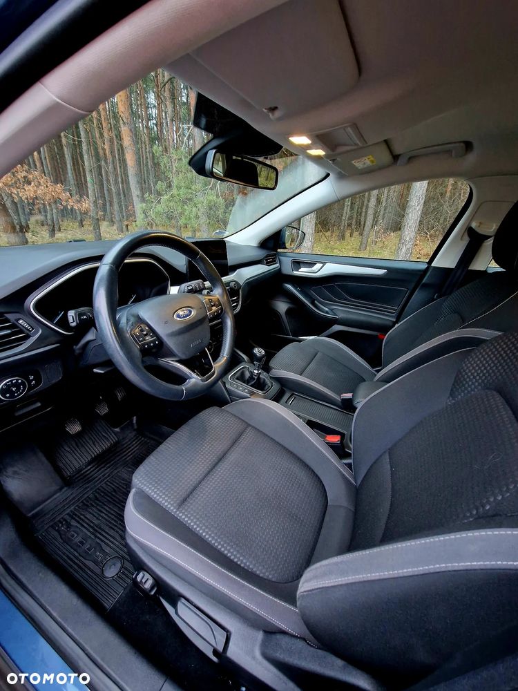 Ford Focus 1.5 EcoBlue Trend Edition - 15