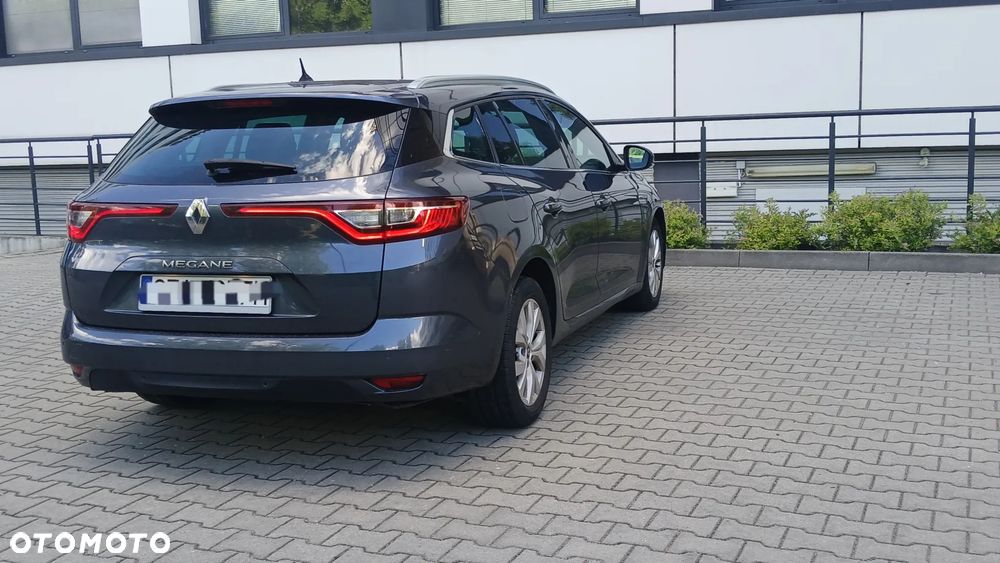 Renault Megane 1.3 TCe FAP Limited - 4