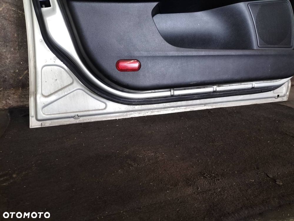DRZWI KOMPLETNE LEWY PRZÓD FORD MONDEO MK4 D8 - 14