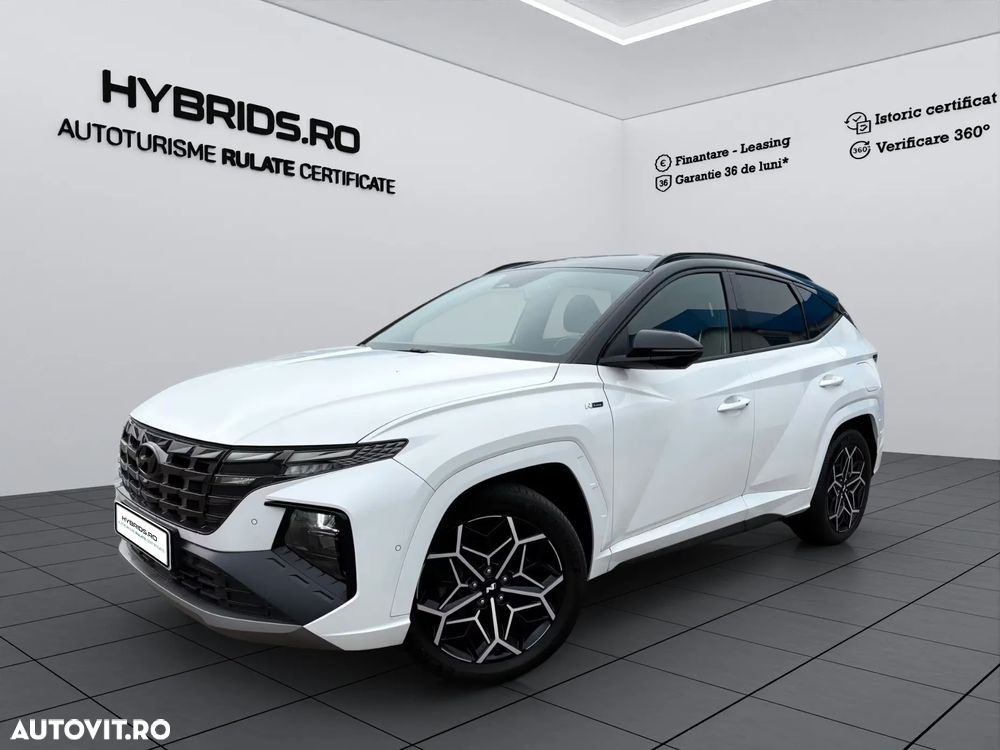 Hyundai Tucson 1.6 T-GDi 4WD N Line - 2