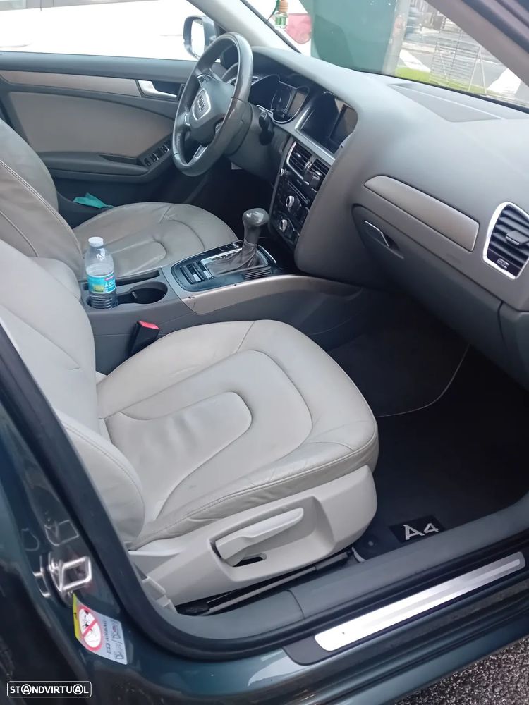 Audi A4 Avant 2.0 TDI Exclusive - 9