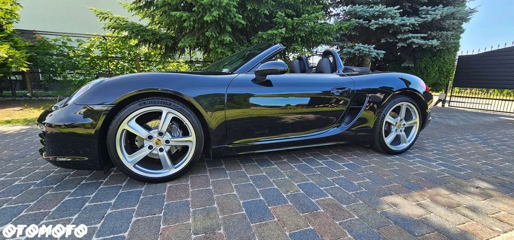 Porsche Boxster Black Edition PDK - 29