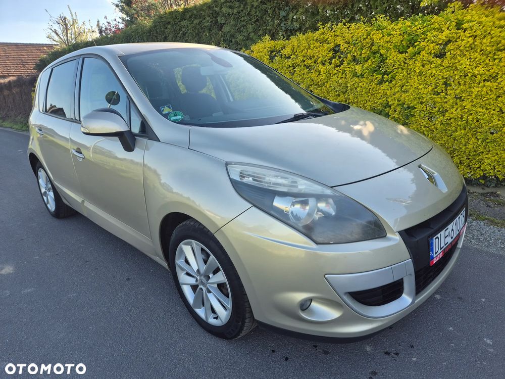 Renault Scenic dCi 110 FAP EDC Bose Edition - 1
