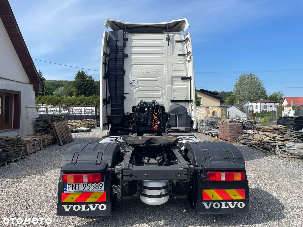 Volvo FH500 - 3