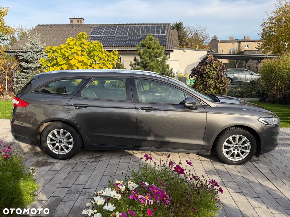 Ford Mondeo 2017 photo 3