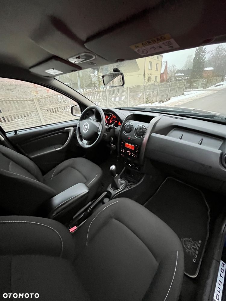 Dacia Duster SCe 115 4x2 Essentiel - 9