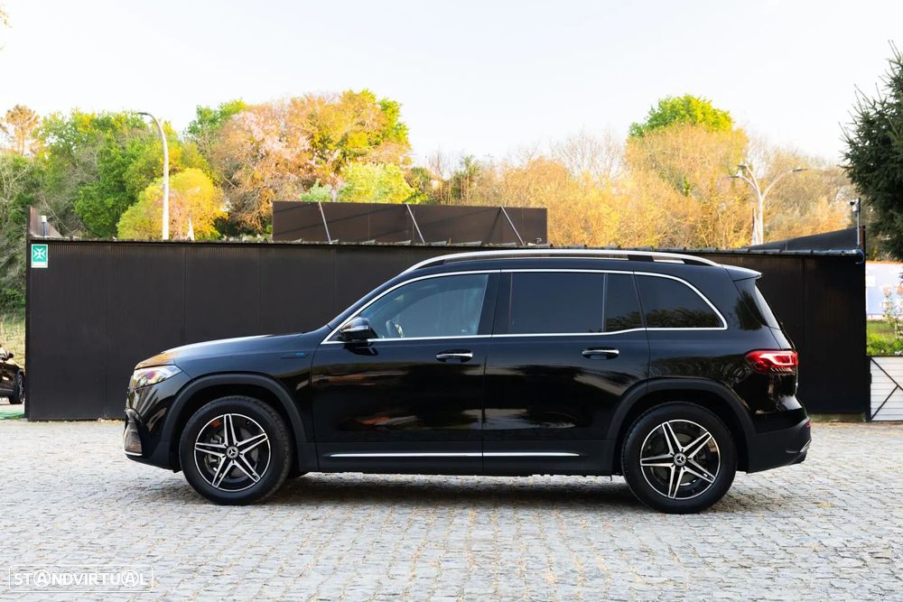 Mercedes-Benz EQB 300 4Matic AMG Line - 5