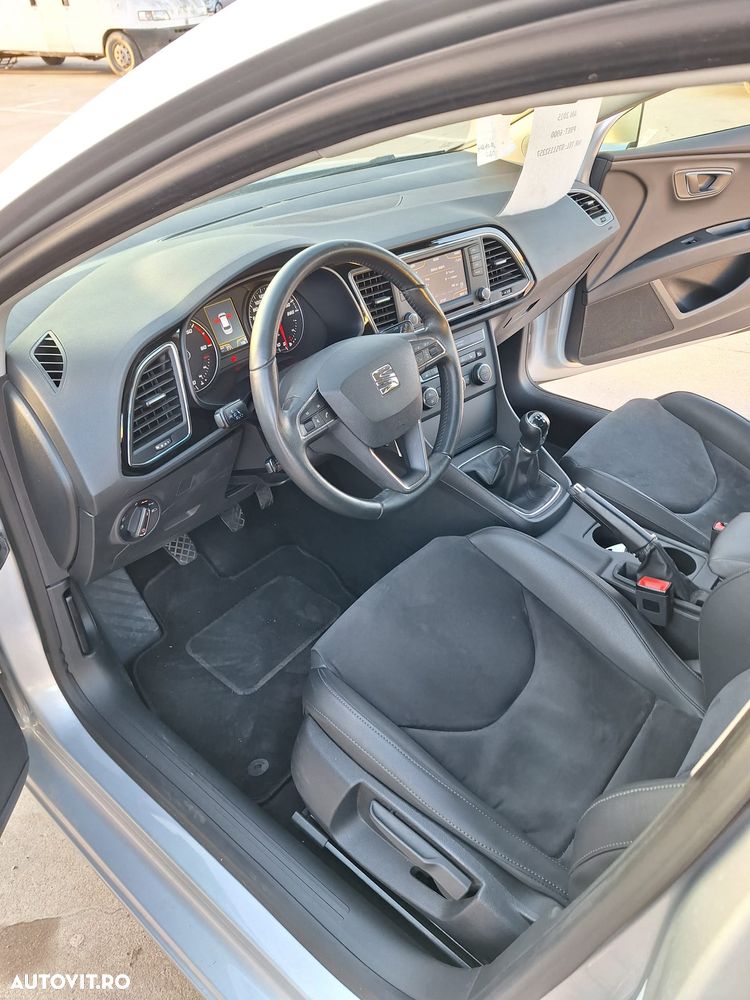 Seat Leon - 8