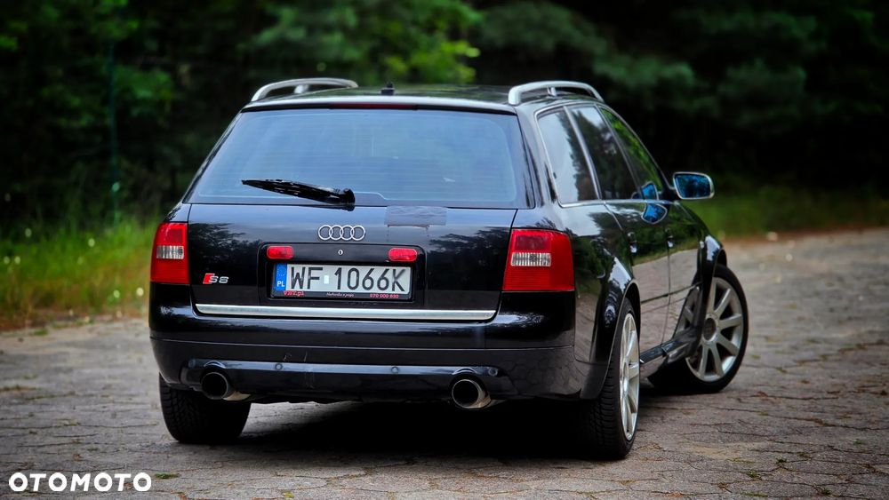 Audi S6 Avant - 5