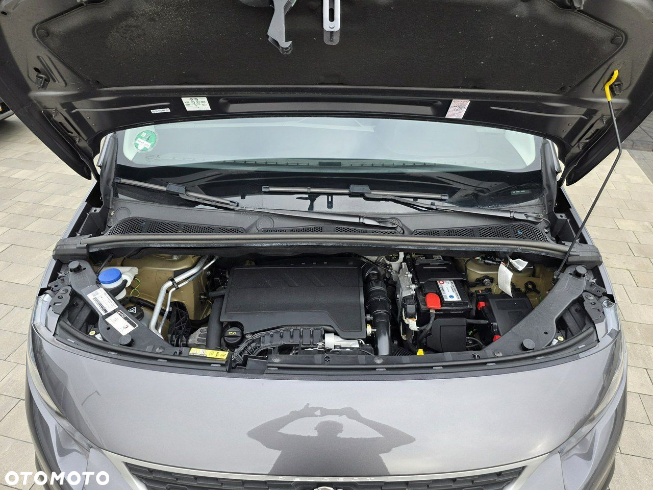 Peugeot Rifter Long 1.2 PureTech Active Pack S&S (7-os.) - 19