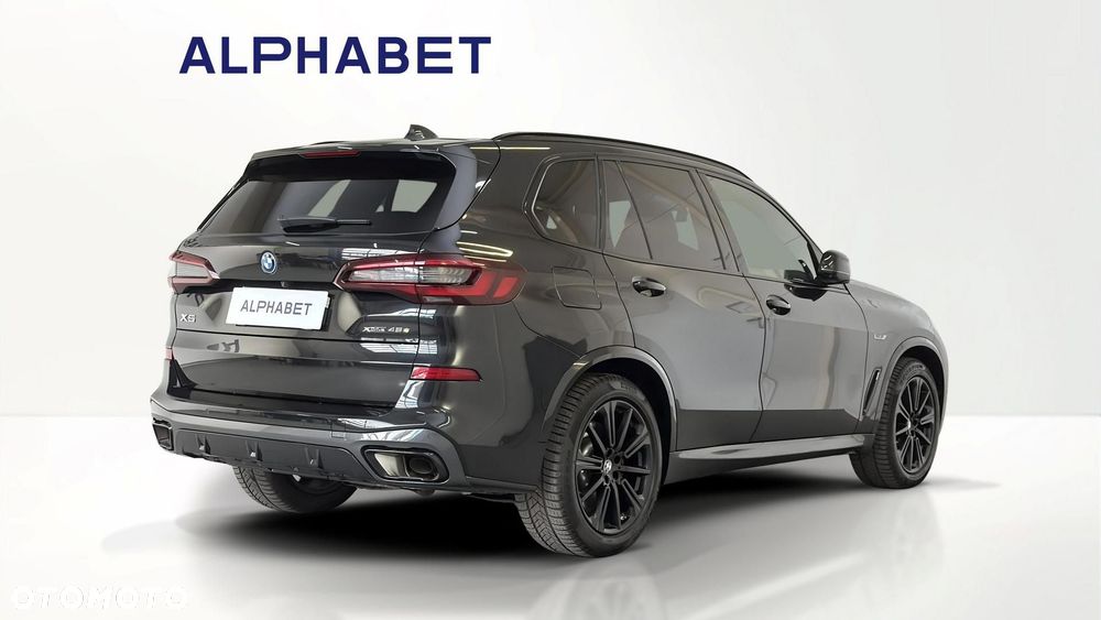 BMW X5 xDrive45e sport - 9