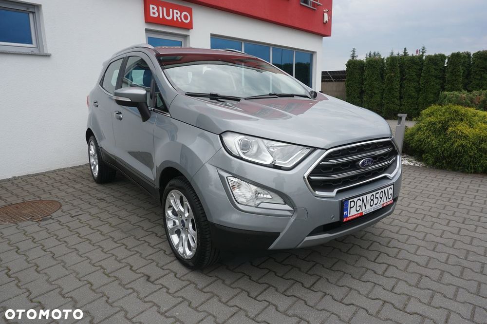 Ford EcoSport 1.0 EcoBoost GPF Titanium ASS - 1