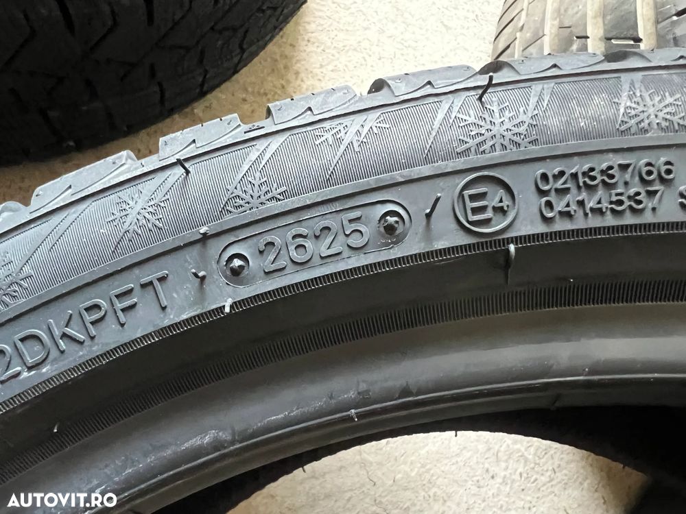 4 anvelope iarna 245-40-20 si 275-35-20 BMW F01 BMW G11 G12 BMW GT Mercedes W222 seria5 GT X3 X4 cauciucuri iarna 245-40-20 si 275-35-20 - 5