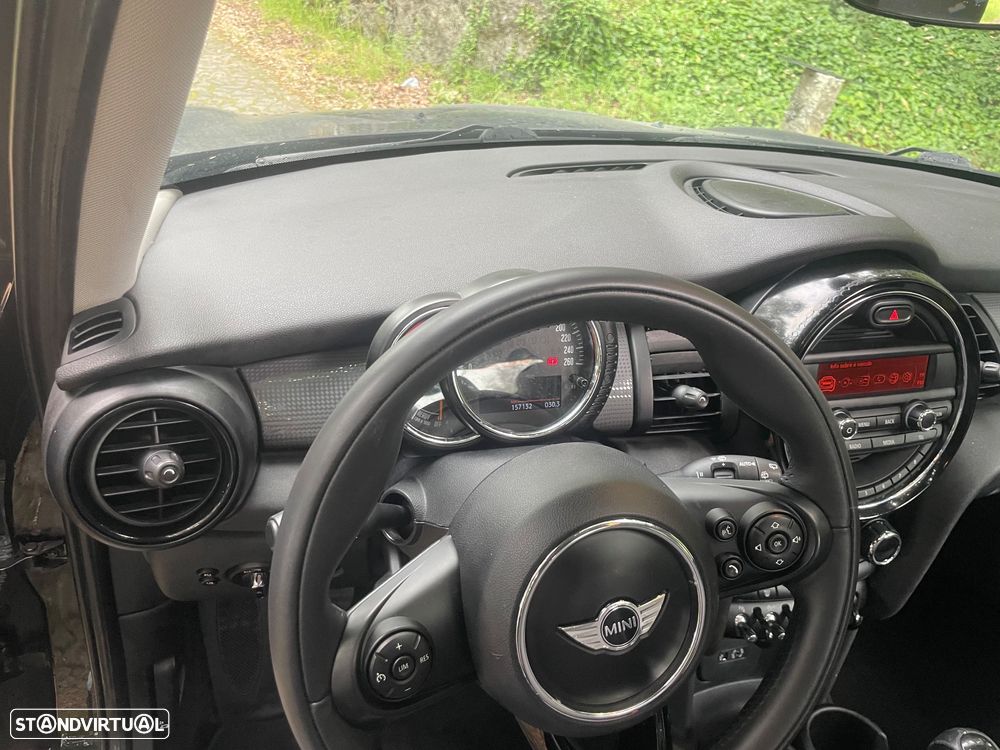 MINI 5 Portas One D Blackyard - 13