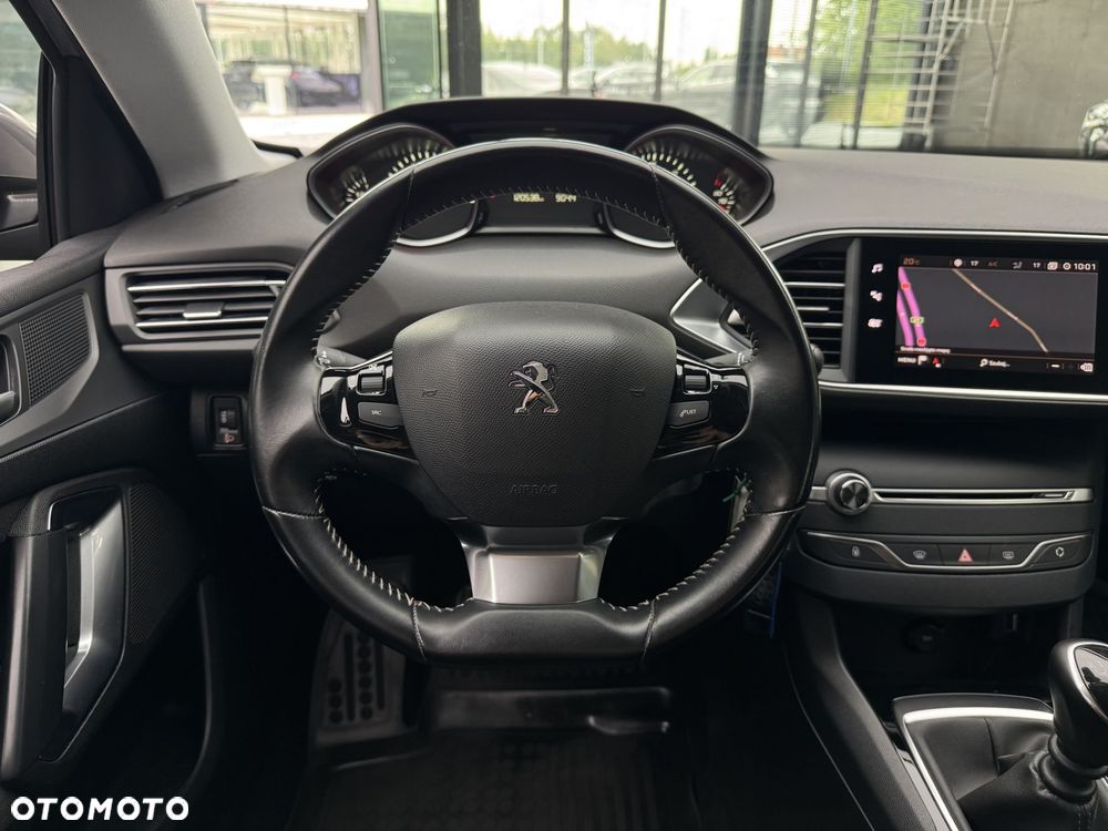 Peugeot 308 1.5 BlueHDi Active S&S - 17