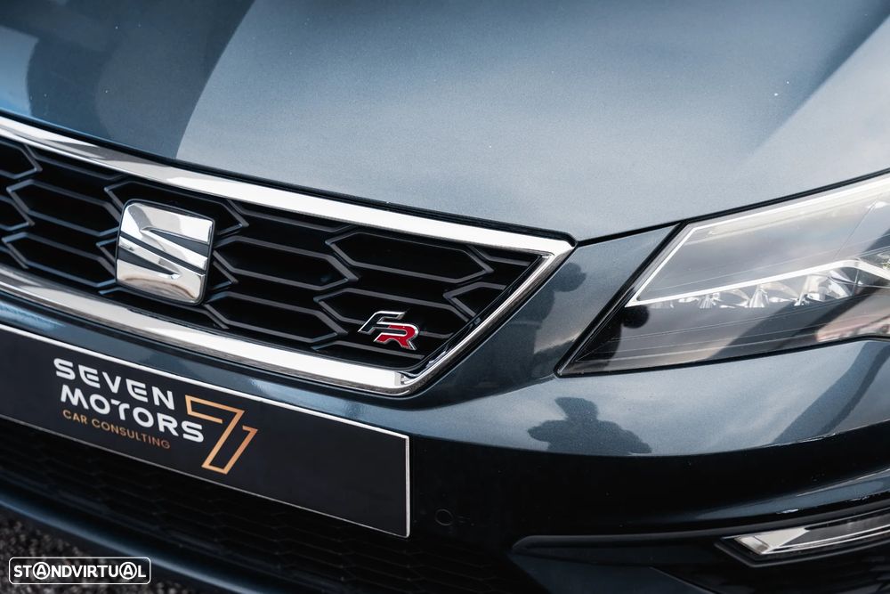 SEAT Leon ST 1.6 TDI FR S/S - 9