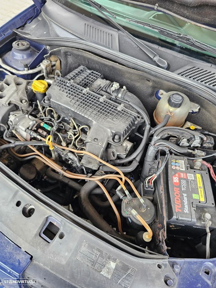 Renault Clio 1.5 dCi Authentique - 8