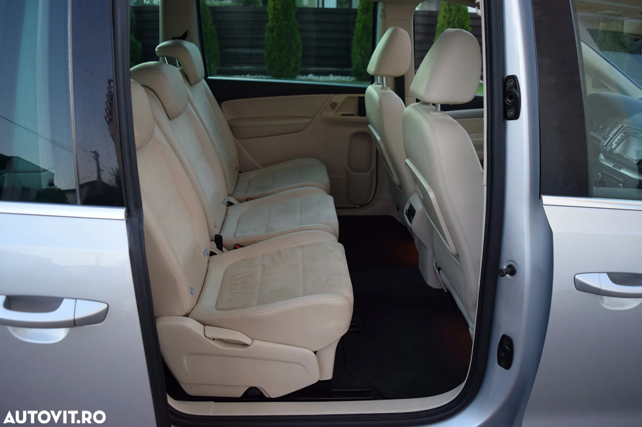 Volkswagen Sharan 2.0 TDI DSG Highline - 11