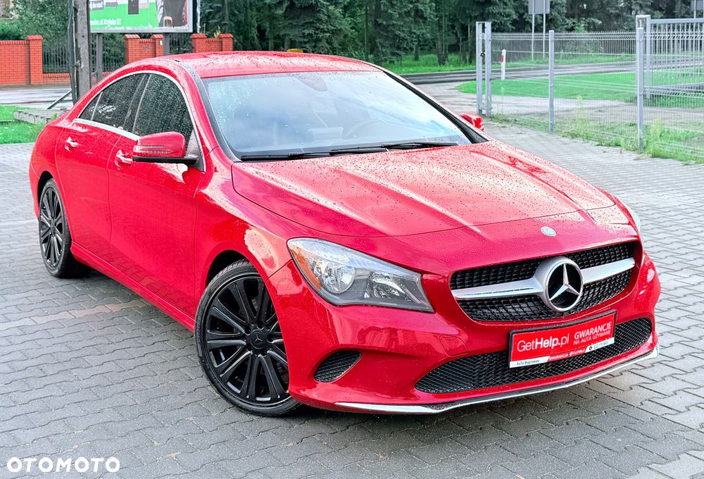 Mercedes-Benz CLA 250 4Matic 7G-DCT AMG Line - 34
