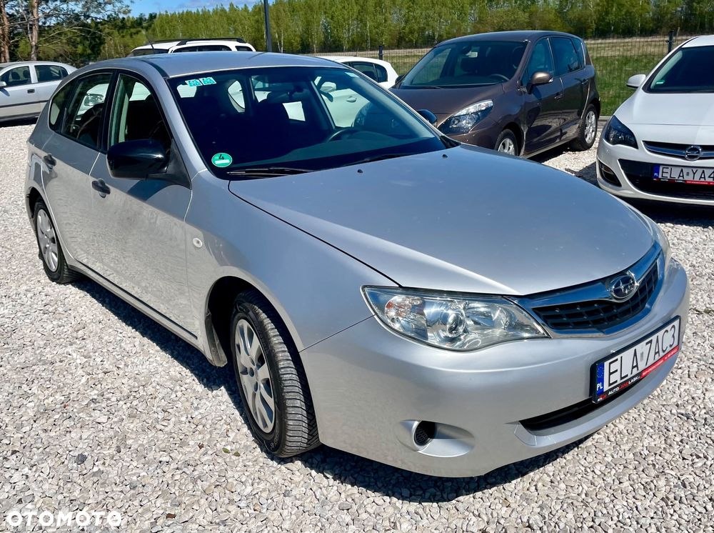 Subaru Impreza 1.5R Comfort - 28
