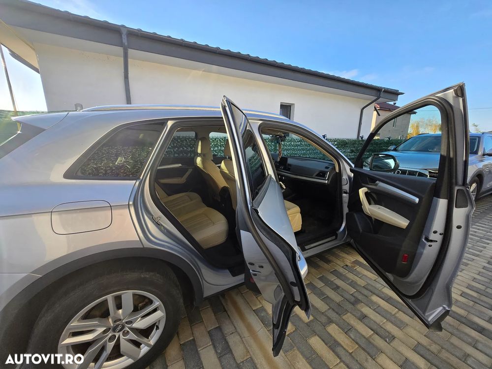 Audi Q5 2.0 TFSI S tronic Sport - 5