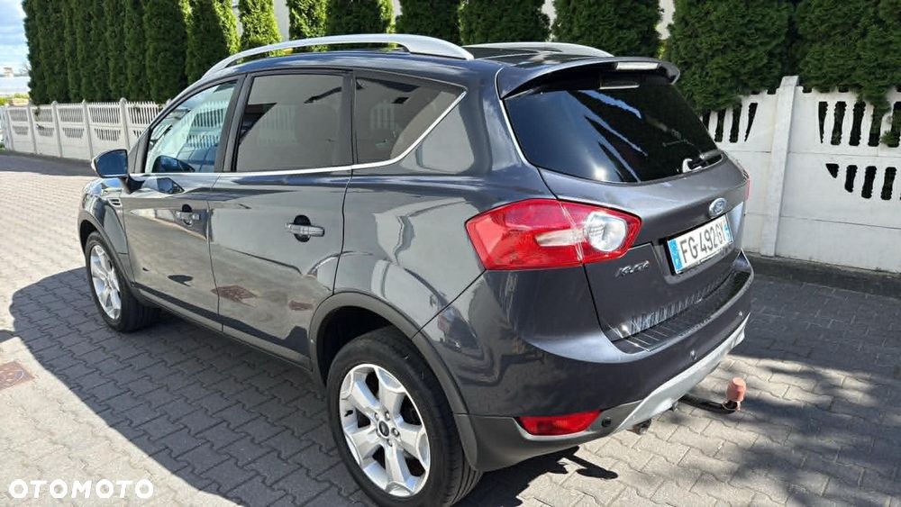 Ford Kuga 2.0 TDCi 4x4 Titanium - 3