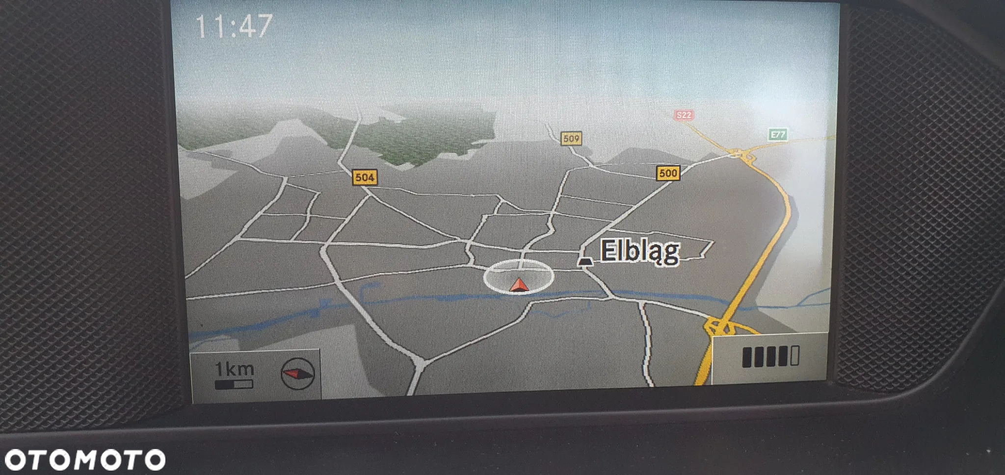 Mercedes-Benz Klasa C 180 T (BlueEFFICIENCY) 7G-TRONIC Avantgarde - 19
