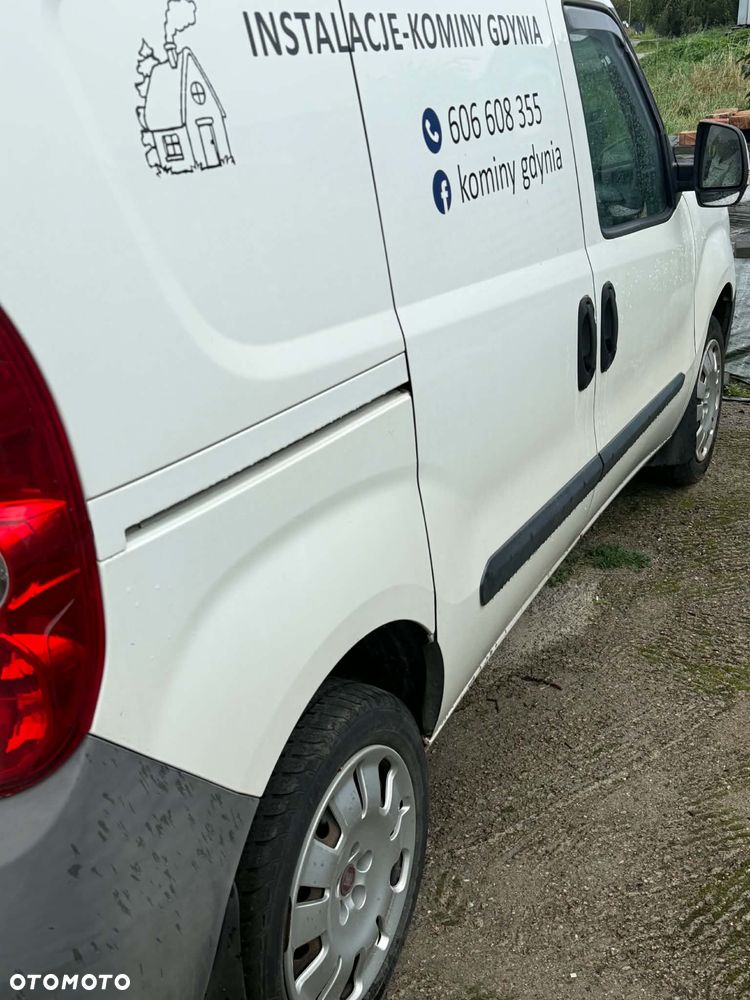 Fiat Doblo Dynamic - 6